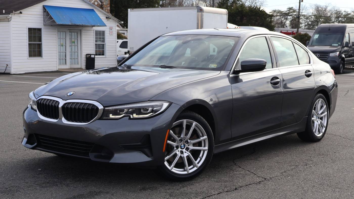 2020 BMW 3 Series 330i — Sedan — 82,656 mi — Manassas, VA