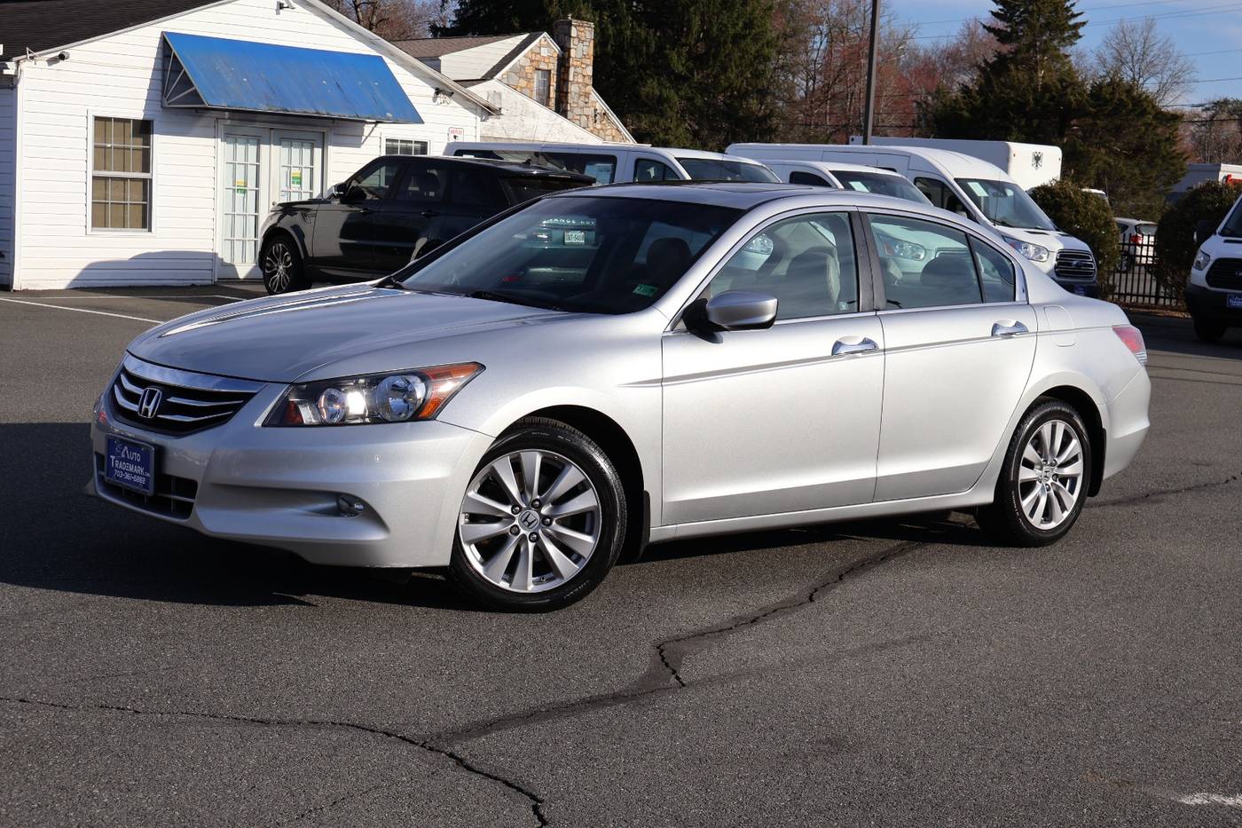 2012 Honda Accord EX-L V6 — Sedan — 91,290 mi — Manassas, VA