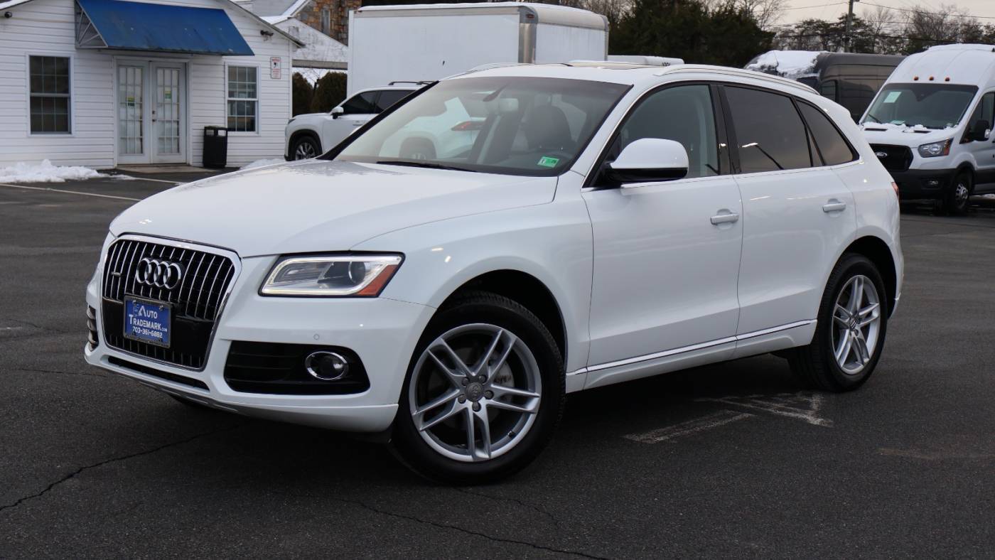 2017 Audi Q5 Premium — SUV — 85,505 mi — Manassas, VA