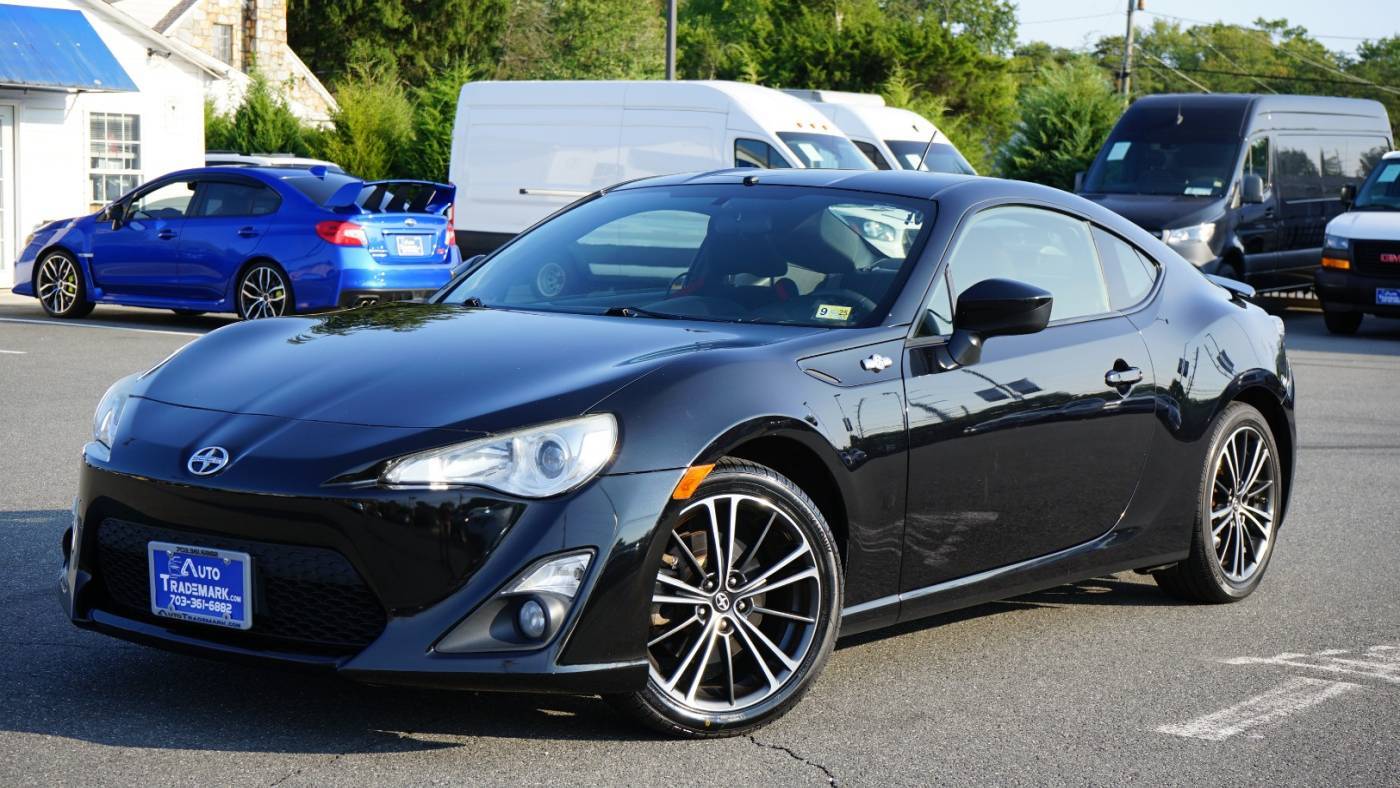 2013 Scion FR-S Base — Coupe — 70,239 mi — Manassas, VA