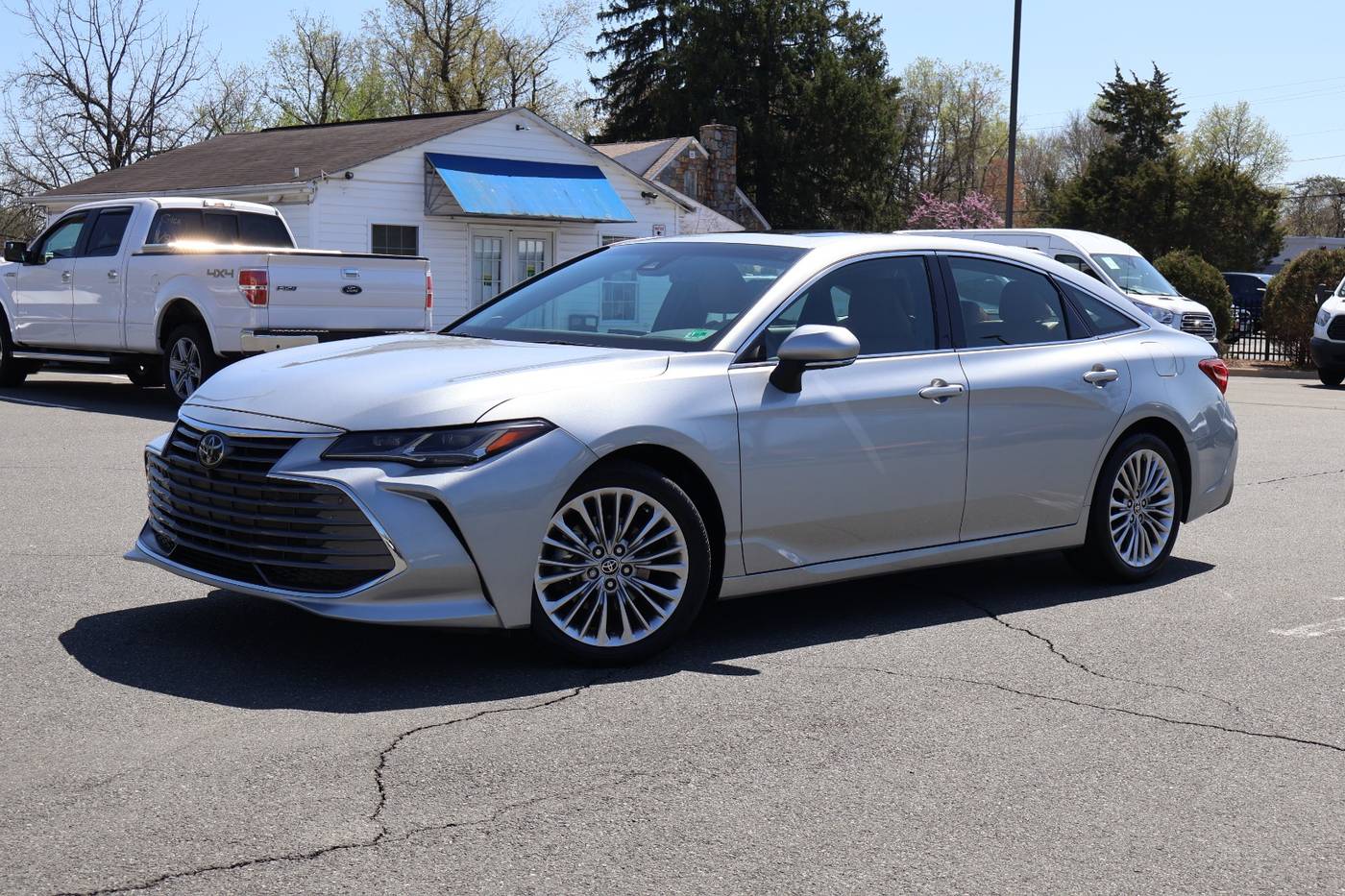 2021 Toyota Avalon Limited — Sedan — 8,307 mi — Manassas, VA