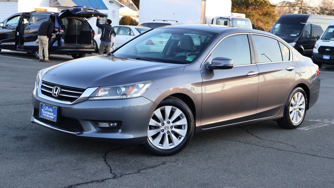 2015 Honda Accord EX — Sedan — 97,187 mi — Manassas, VA