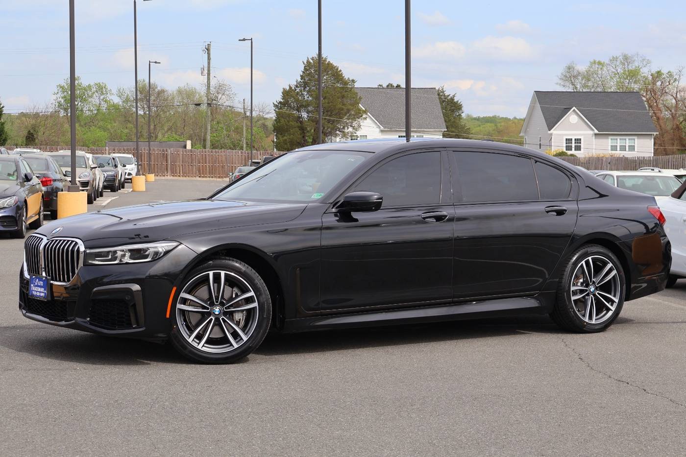 2021 BMW 7 Series 740i — Sedan — 46,425 mi — Manassas, VA