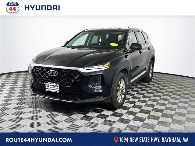 2020 Hyundai Santa Fe SE — SUV — 43,451 mi — Raynham, MA