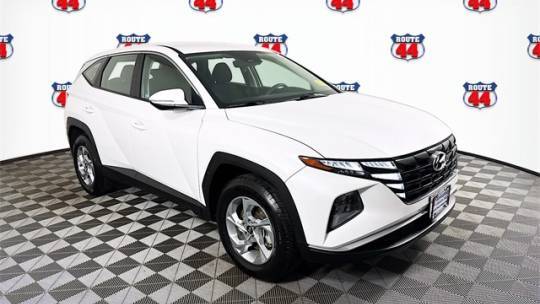 2022 Hyundai Tucson SE — SUV — 20,090 mi — Raynham, MA