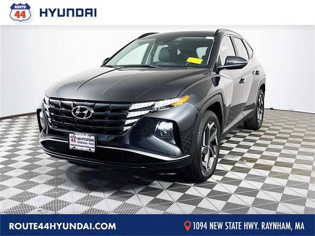 2024 Hyundai Tucson SEL — SUV — 16,939 mi — Raynham, MA