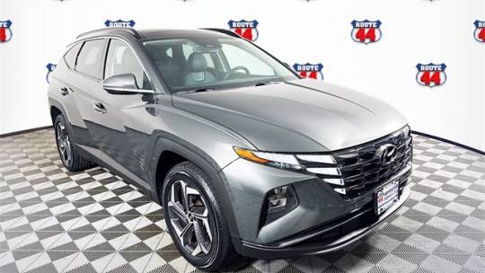 2022 Hyundai Tucson Limited — SUV — 32,780 mi — Raynham, MA