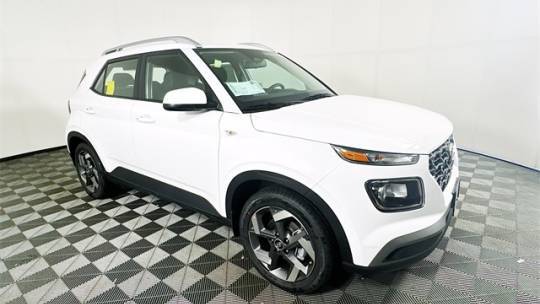 2024 Hyundai Venue SEL — SUV — 3,045 mi — Raynham, MA