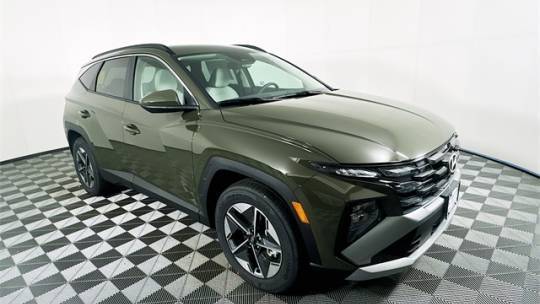 2025 Hyundai Tucson SEL — SUV — 3,855 mi — Raynham, MA