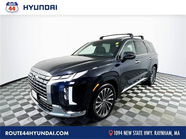 2023 Hyundai Palisade Calligraphy — SUV — 20,631 mi — Raynham, MA