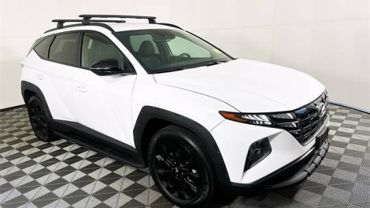 2024 Hyundai Tucson XRT — SUV — 11,353 mi — Raynham, MA