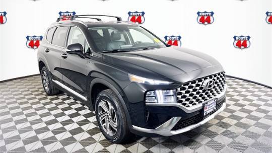 2022 Hyundai Santa Fe SEL — SUV — 20,078 mi — Raynham, MA