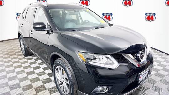 2015 Nissan Rogue SL — SUV — 99,583 mi — Raynham, MA