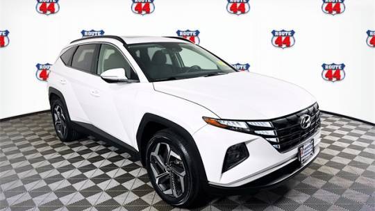 2022 Hyundai Tucson SEL — SUV — 26,653 mi — Raynham, MA