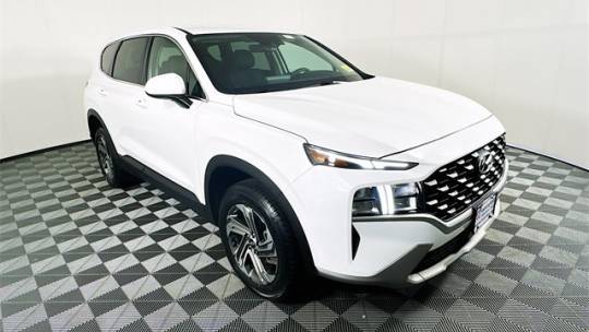 2021 Hyundai Santa Fe SE — SUV — 33,567 mi — Raynham, MA