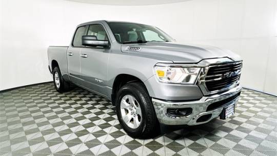 2021 Ram 1500 Big Horn — Pickup Truck — 16,192 mi — Raynham, MA
