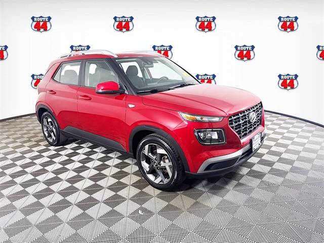 2022 Hyundai Venue SEL — SUV — 34,561 mi — Raynham, MA