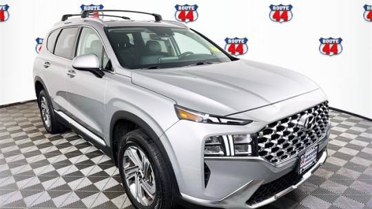2022 Hyundai Santa Fe SEL — SUV — 15,448 mi — Raynham, MA