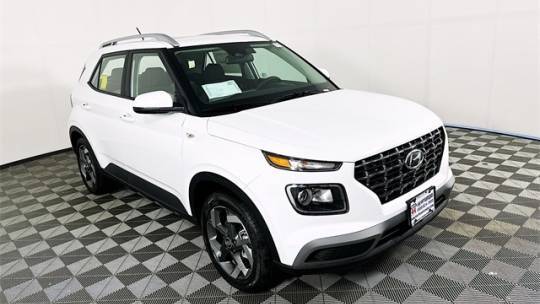 2024 Hyundai Venue SEL — SUV — 6,141 mi — Raynham, MA