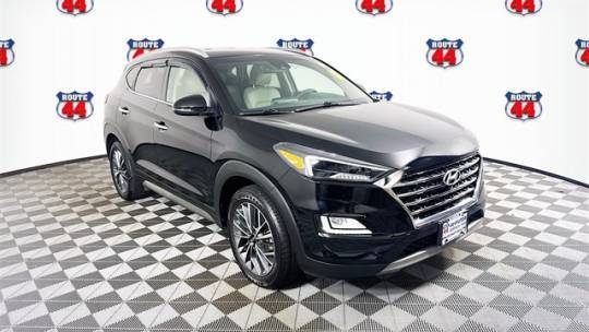 2021 Hyundai Tucson Limited — SUV — 83,477 mi — Raynham, MA