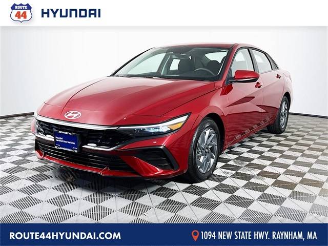 2024 Hyundai Elantra SEL — Sedan — 2,506 mi — Raynham, MA