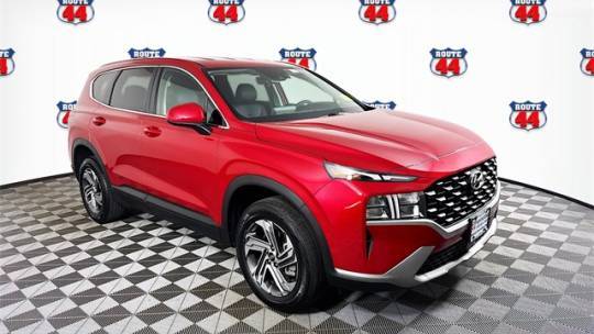 2022 Hyundai Santa Fe SE — SUV — 9,567 mi — Raynham, MA