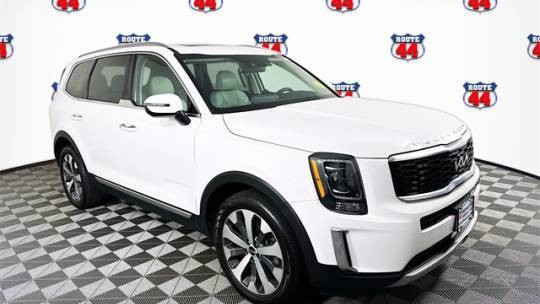 2022 Kia Telluride S — SUV — 65,959 mi — Raynham, MA