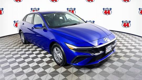 2024 Hyundai Elantra SE — Sedan — 3,610 mi — Raynham, MA