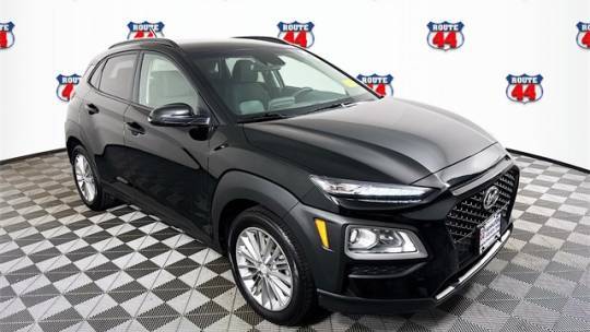 2019 Hyundai Kona SEL — SUV — 81,215 mi — Raynham, MA