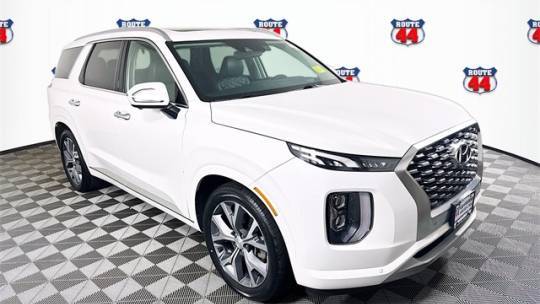 2021 Hyundai Palisade Limited — SUV — 84,946 mi — Raynham, MA