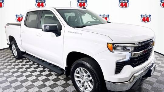 2023 Chevrolet Silverado 1500 LT — Pickup Truck — 11,624 mi — Raynham, MA