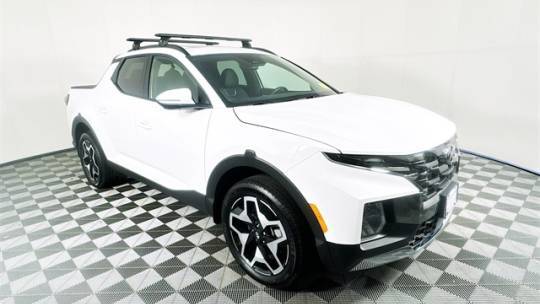 2024 Hyundai Santa Cruz Limited — Pickup Truck — 7,509 mi — Raynham, MA