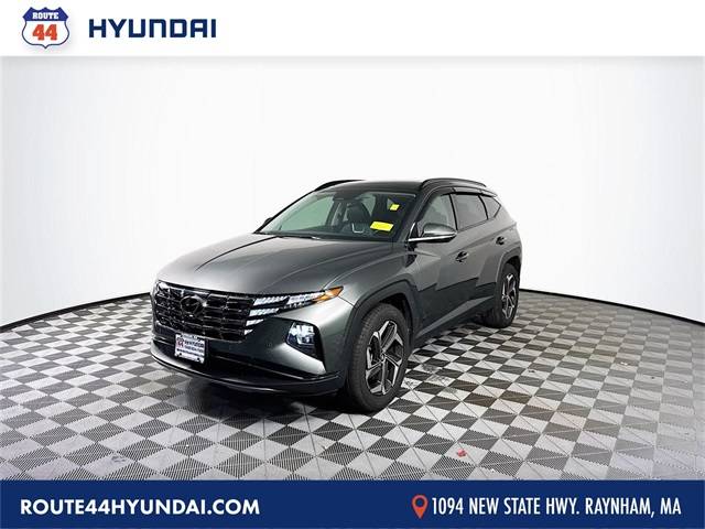 2023 Hyundai Tucson Limited — SUV — 63,734 mi — Raynham, MA
