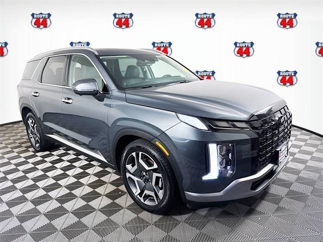 2024 Hyundai Palisade SEL — SUV — 27,943 mi — Raynham, MA