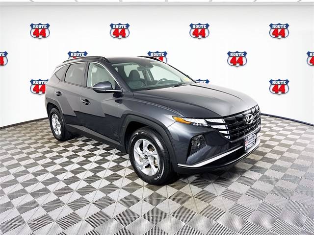 2022 Hyundai Tucson SEL — SUV — 20,572 mi — Raynham, MA