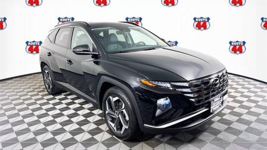 2022 Hyundai Tucson SEL — SUV — 22,559 mi — Raynham, MA