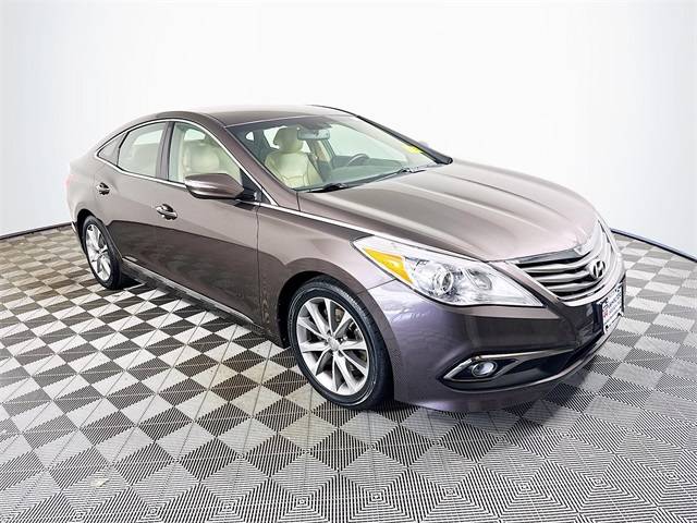 2015 Hyundai Azera Base — Sedan — 53,061 mi — Raynham, MA