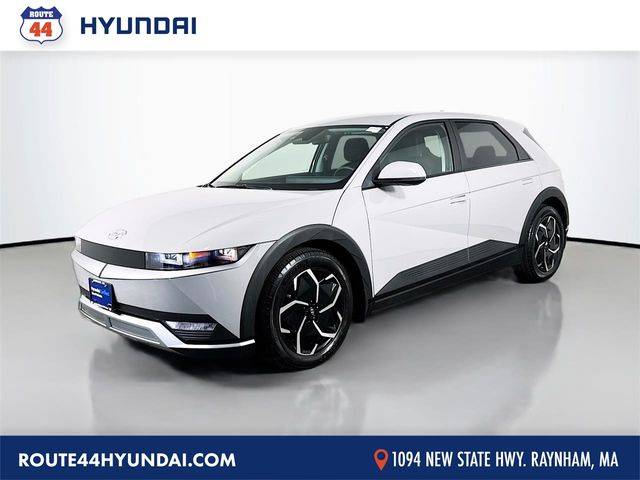 2023 Hyundai IONIQ 5 SE — SUV — 10,100 mi — Raynham, MA