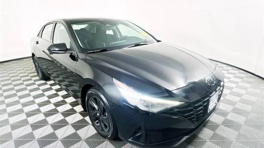 2022 Hyundai Elantra SEL — Sedan — 86,181 mi — Raynham, MA