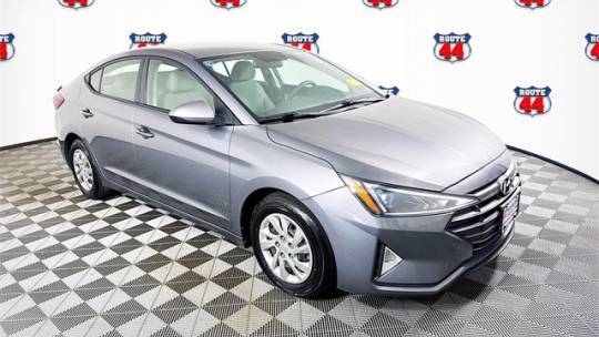 2019 Hyundai Elantra SE — Sedan — 67,023 mi — Raynham, MA