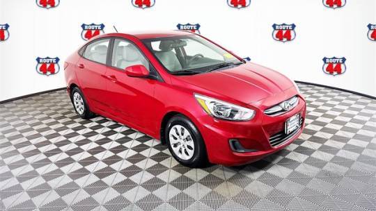 2016 Hyundai Accent SE — Sedan — 65,414 mi — Raynham, MA