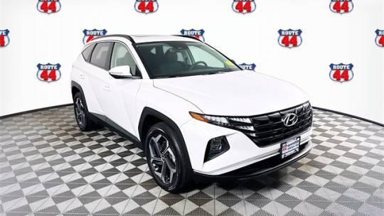 2022 Hyundai Tucson SEL — SUV — 32,379 mi — Raynham, MA