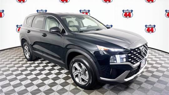 2022 Hyundai Santa Fe SE — SUV — 23,561 mi — Raynham, MA