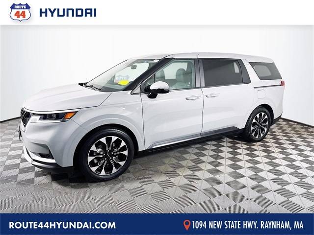 2024 Kia Carnival EX — Minivan — 58,050 mi — Raynham, MA