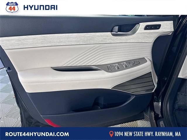 2024 Hyundai Palisade Calligraphy — SUV — 39,858 mi — Raynham, MA