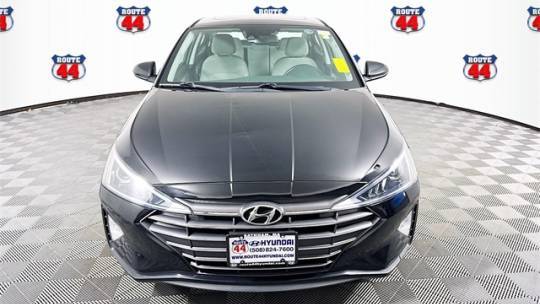 2020 Hyundai Elantra Value Edition — Sedan — 75,472 mi — Raynham, MA