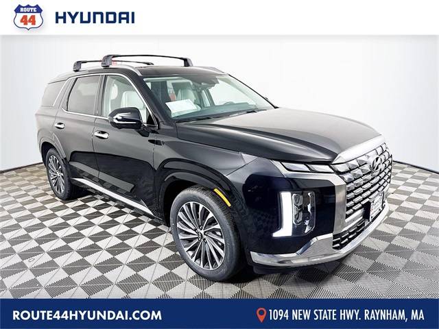 2025 Hyundai Palisade Calligraphy — SUV — 2,689 mi — Raynham, MA