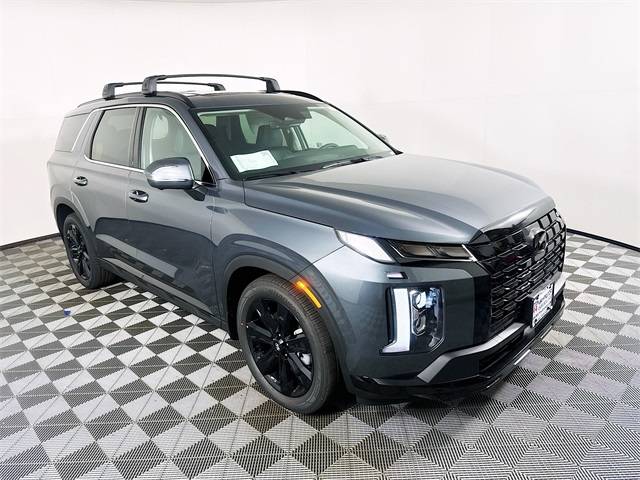 2025 Hyundai Palisade XRT — SUV — 4,425 mi — Raynham, MA