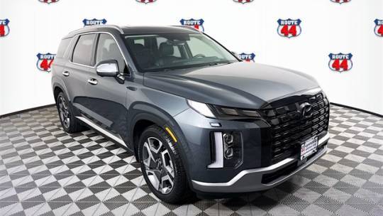 2023 Hyundai Palisade Limited — SUV — 30,638 mi — Raynham, MA