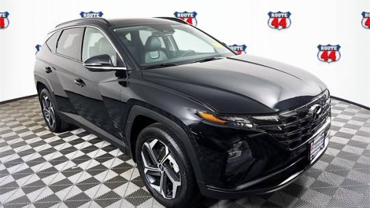 2022 Hyundai Tucson Limited — SUV — 61,293 mi — Raynham, MA